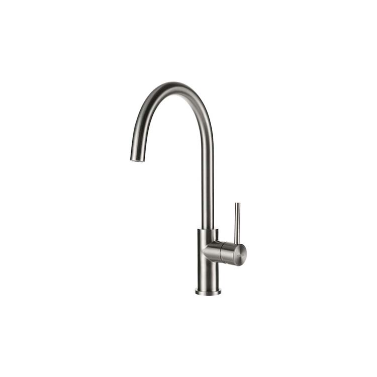 Robinet de cuisine Lorreine Mersey inox