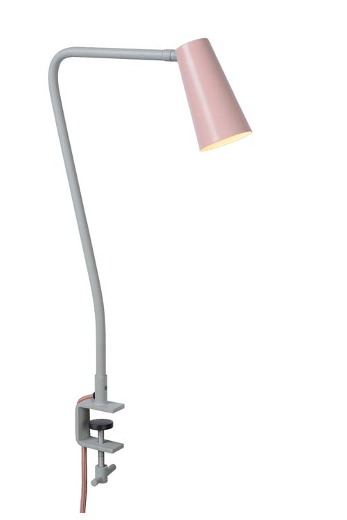 DRISS Lampe de Table GU10 /25W Rose