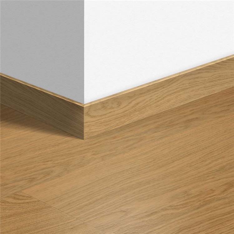 Plinthe Standard Quick-Step Chêne miel pur 58 x 12 x 2400 mm