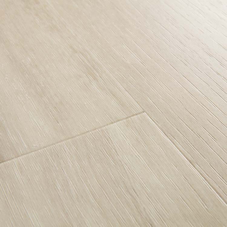 Vinyl Quick-step alpha vinyl small planks 4 plus 1mm canyon beige eik