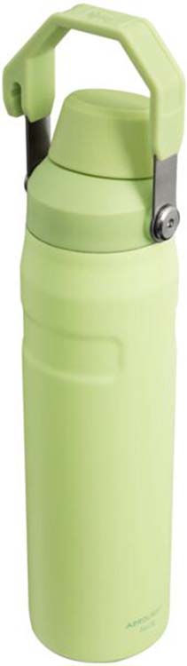 Stanley iceflow water bottle fast flow 0.6l citron