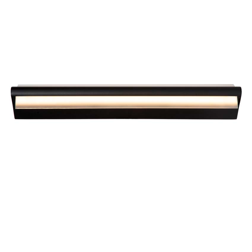 WANDA - Wandlamp Badkamer - LED - 1x19W 3000K - IP44 - mat