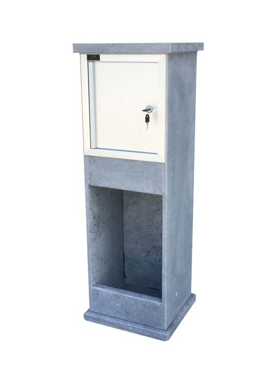 Boîte à colis PBB Florenville 101x32x34,5