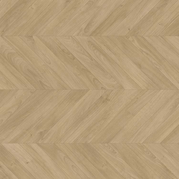 Staal Quick-step Impressive patterns Chevron medium eik