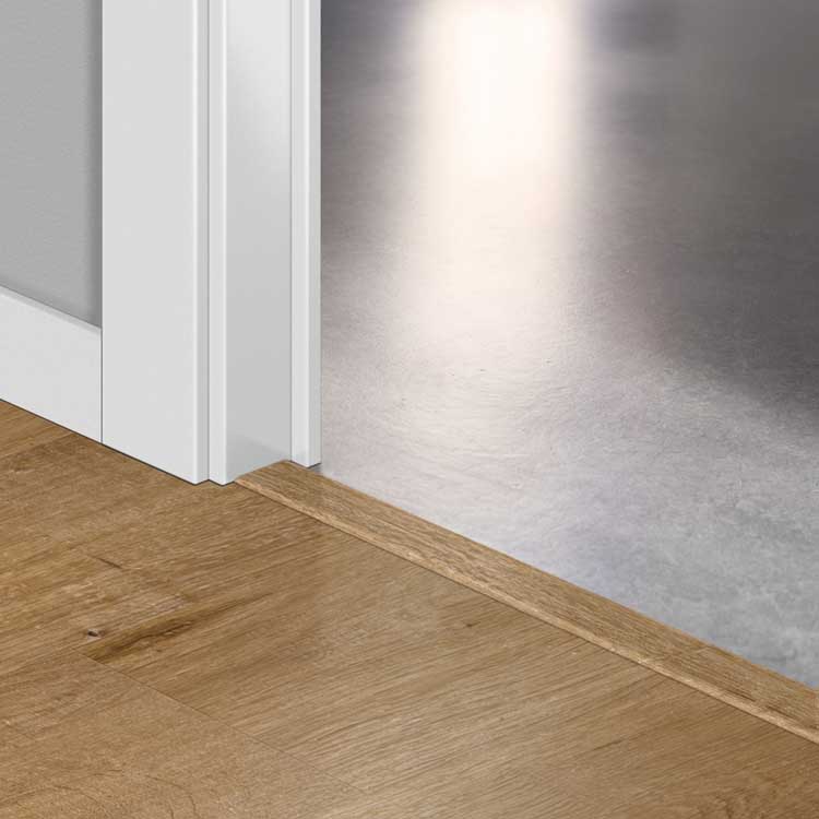 Incizo profiel Quick-Step - Katoen eik natuur 8 x 45 x 2000 mm