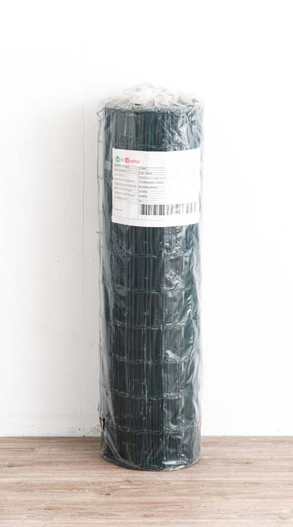 Tuindraad Eurowire Light 25m x 1,2m groen