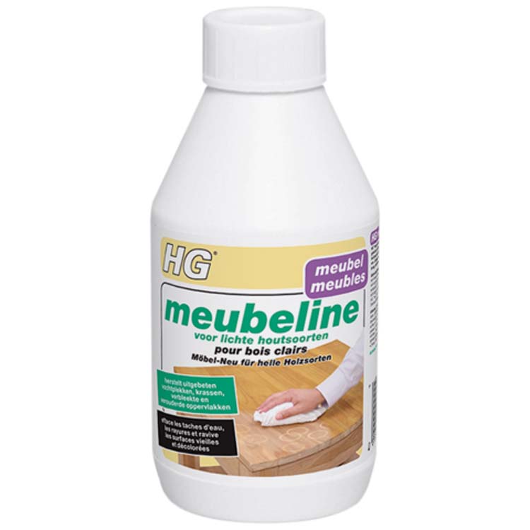 HG meubeline pour bois clairs