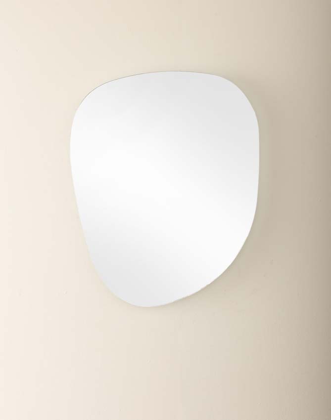 Miroir Fendi LED 580 x 720 mm anti-condensation