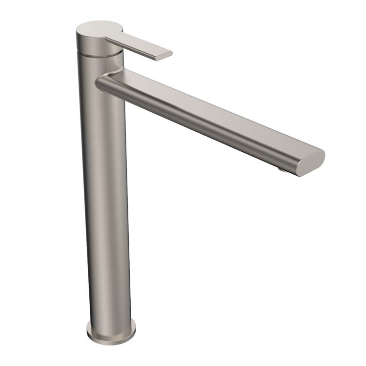 Robinet de lavabo Henriqua augmenté inox