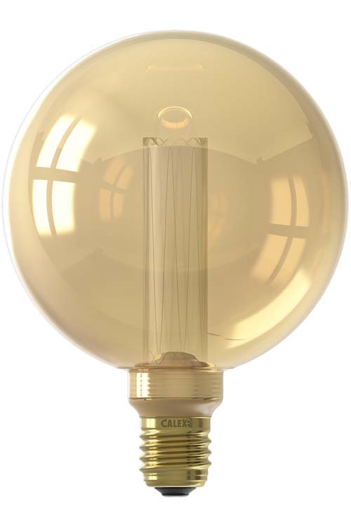 Lampe LED boule 3.5W E27 120 lumen 1800k dimmable