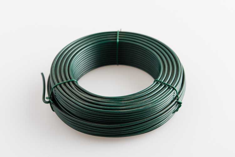 Fil de serrage vert 50 m 2,2/3,2 mm