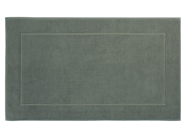 Tapis de bain Aquanova London 60x100cm forest