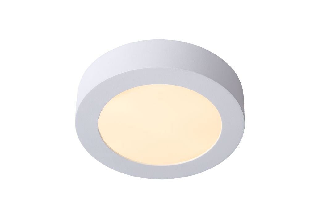 BRICE-LED Plafonnier Dimmable 11W Ø17.5cm IP40