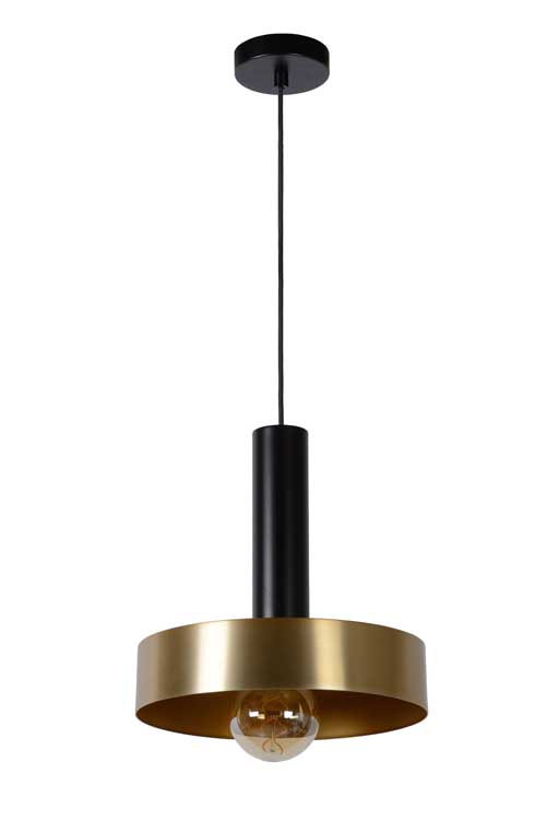 Lucide GIADA - Suspension - Ø 30 cm - E27 - Or Mat