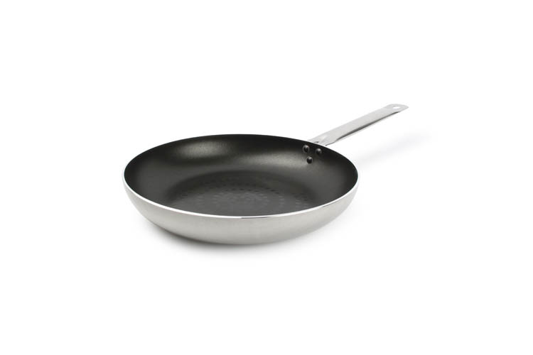 Braadpan D28 cm H7 cm extra licht