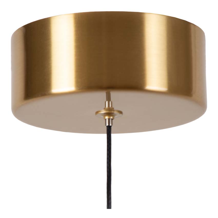 GISELA - Suspension - Ø 16 cm - LED - 1x5W 2700K - Ambre