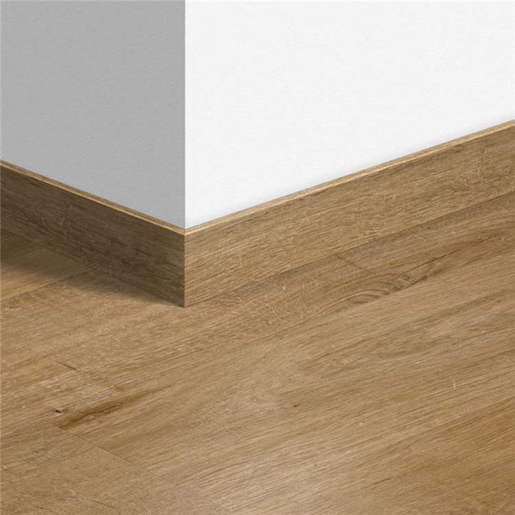 Plinthe Standard Quick-Step Chêne coton naturel 58 x 12 x 2400 mm