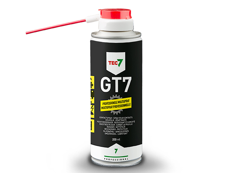 GT7 Multispray professioneel 200 ml