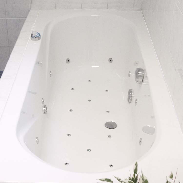 HG hygiënische whirlpool reiniger