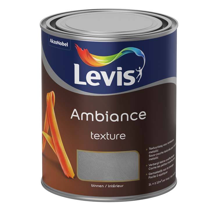 Levis Ambiance texture peinture murale 1l