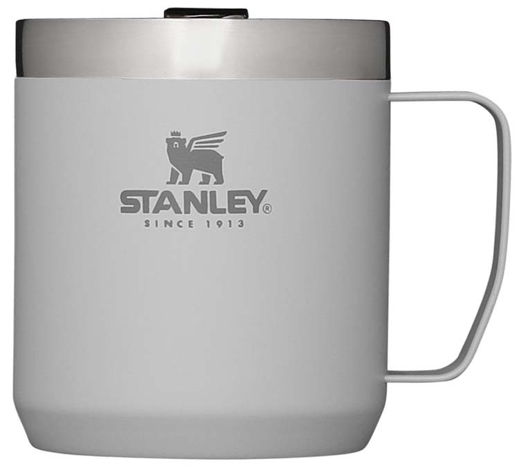 Stanley stay hot camp mug 0.35l ash