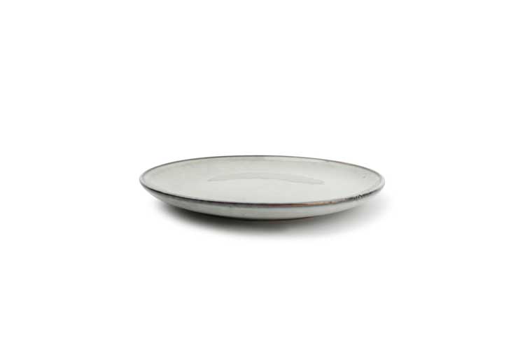 Assiette plat Freckles D19.5 cm