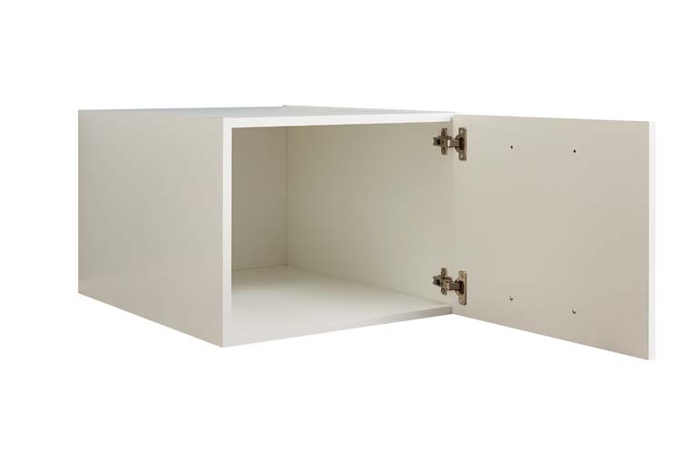 Armoire de machine à laver - Decowash - armoire sup 50x38x67.5x67.5cm
