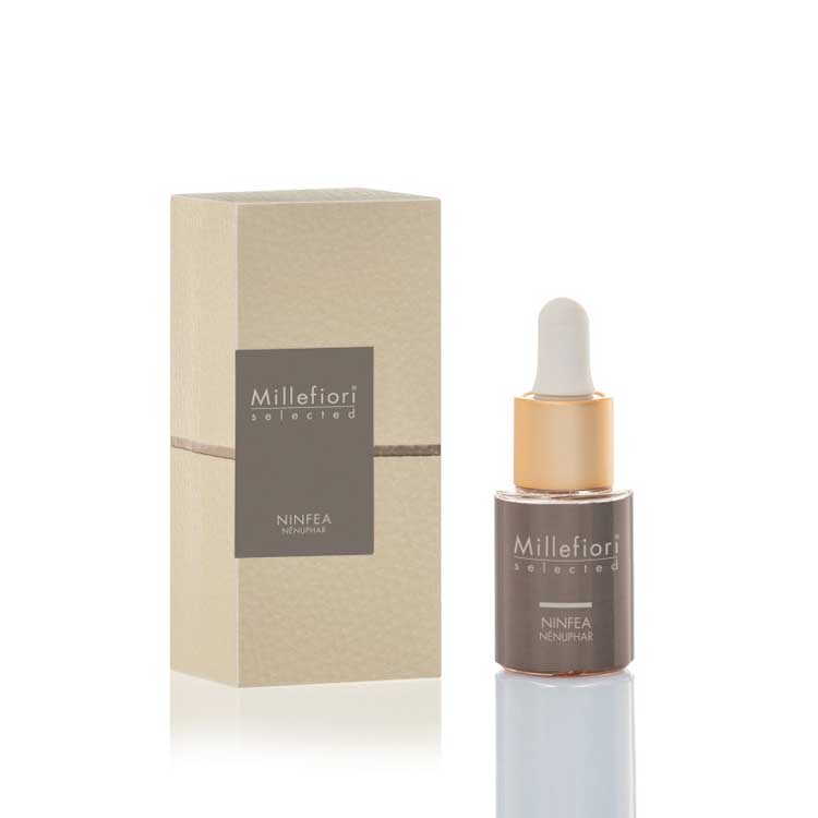 Huile de parfum 15 ml Ninfea