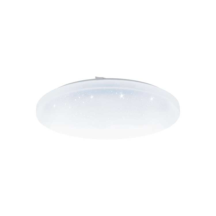 Eglo FRANIA-A - Applique murale/plafonnier LED - 24W - Blanc