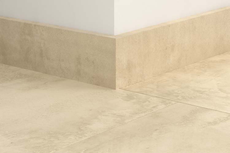 Parketplint Quick-Step 14 x 77 x 2400 mm Sandstone