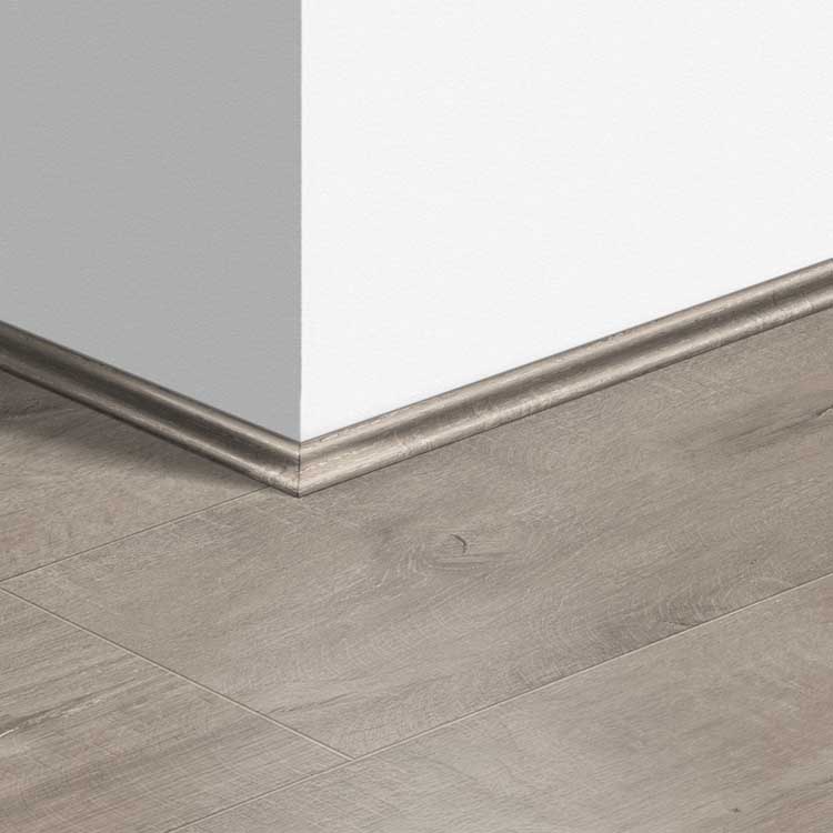 Moulure Quick-Step 17 x 17 x 2400 mm Chêne dominicano gris