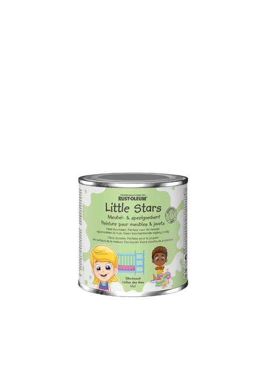 Little stars peinture meubles et jouets colline des elfes 0.25L