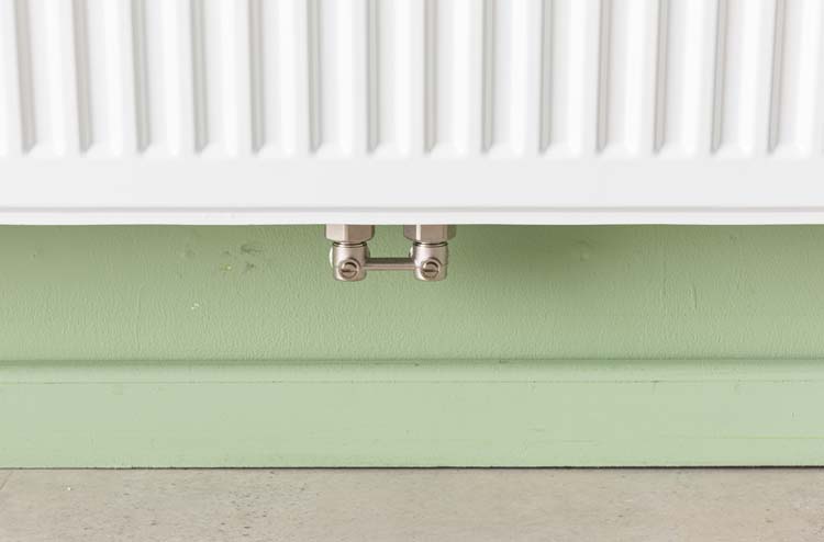 Radiator type 22 8-aansluiting 50 x 100 cm 1507 watt