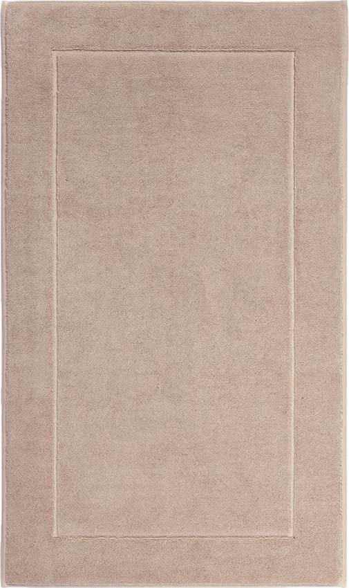 Aquanova tapis de bain London Nougat - 60x100cm