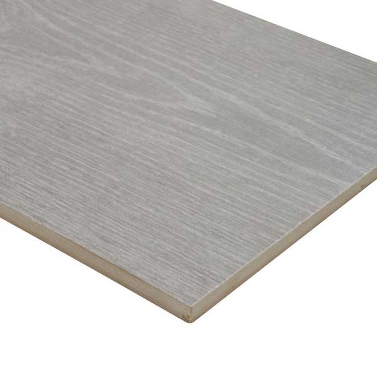 Carrelage de sol Mylena gris 20x80x0.85cm