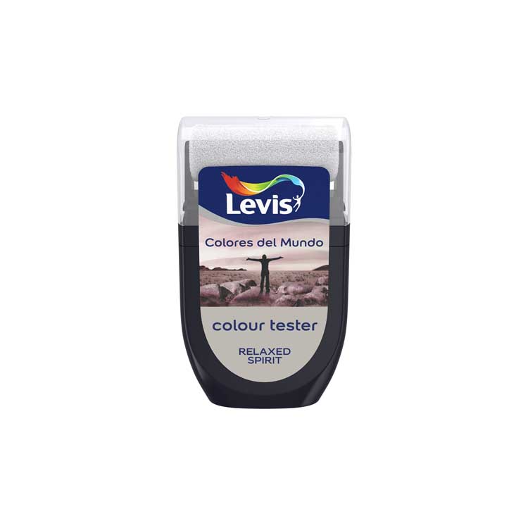 Levis Colores del Mundo tester 30ml relaxed spirit