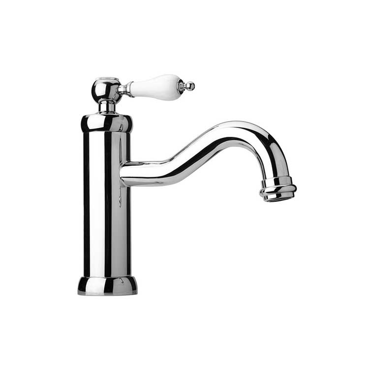 Robinet de lavabo Aspen Chrome H188mm