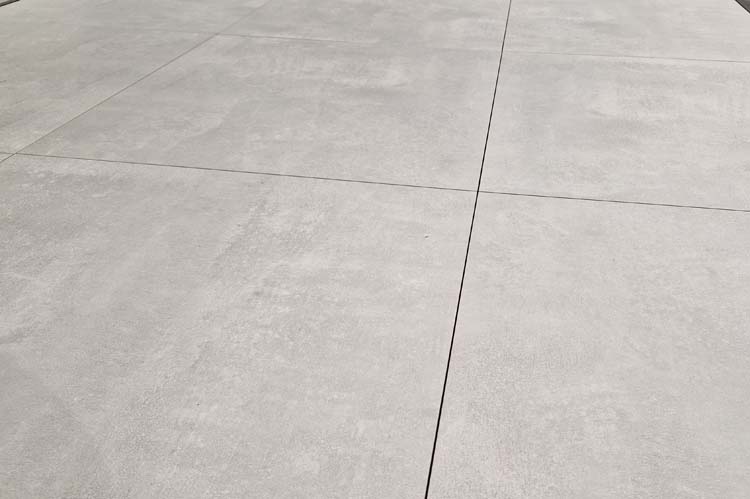 Carrelage gravity lightgrey rt 80 x 80 cm