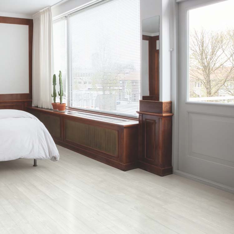 Staal Quick-step alpha vinyl medium planks Sneeuw Den