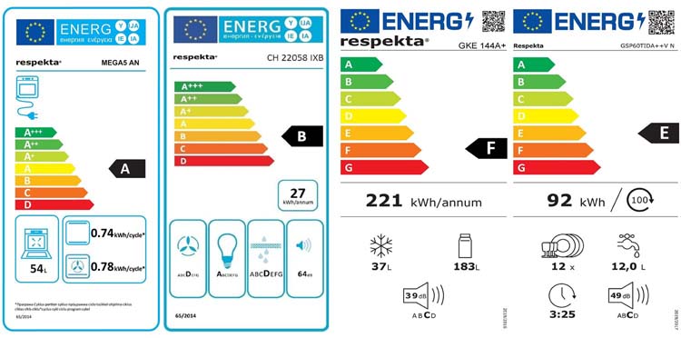 Keuken 370cm - grijs/eik donker - vitrokeramische kookplaat