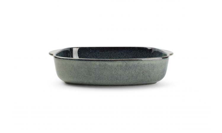 Ovenschaal Meridian groen/blauw 39x25,5x8,5 cm