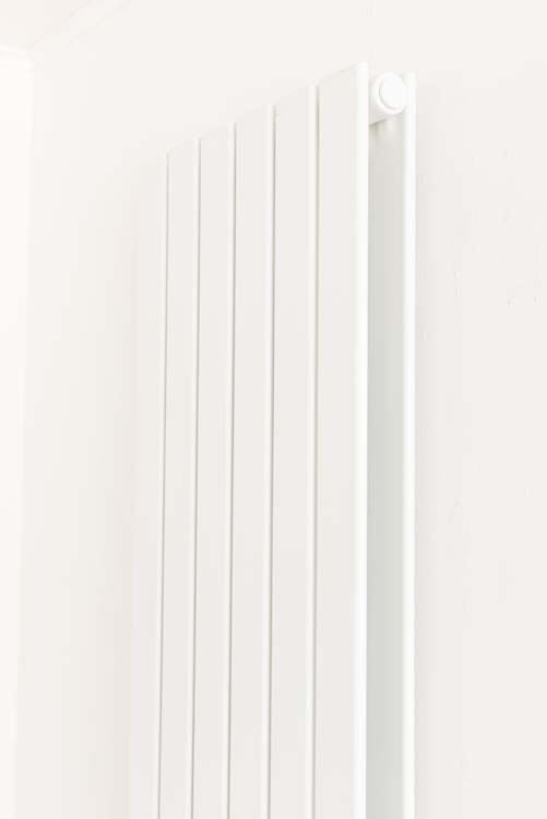 Radiateur Dana blanc 180 x 45,6 cm 1623 watt