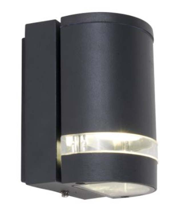 Wandlicht Buitenverlichting  U/D GU10 35W