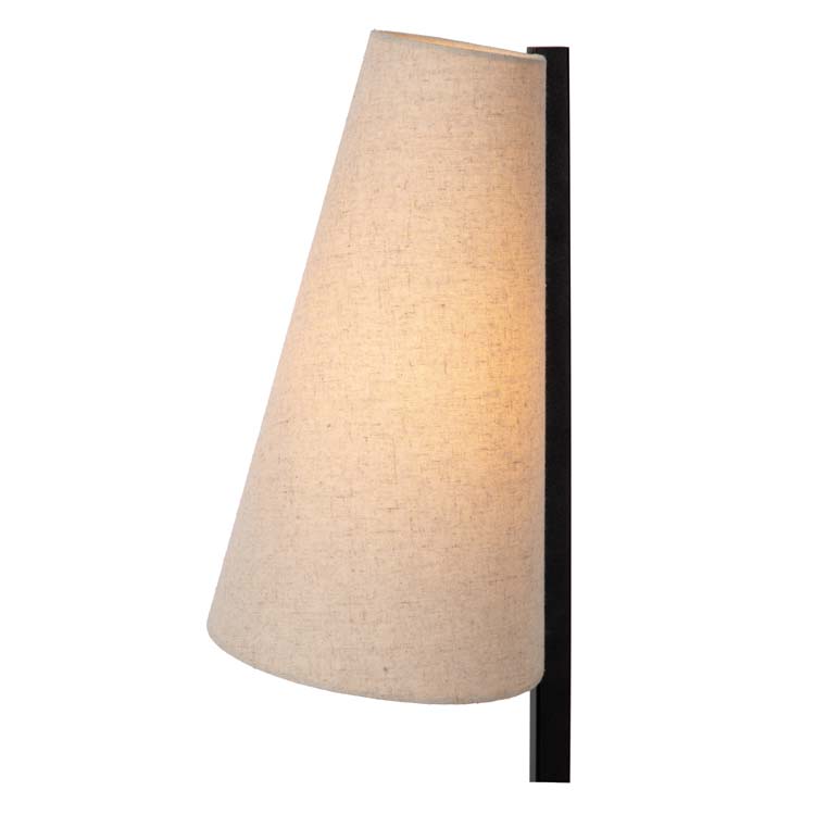 Lucide GREGORY - Tafellamp - 1xE27 - Beige