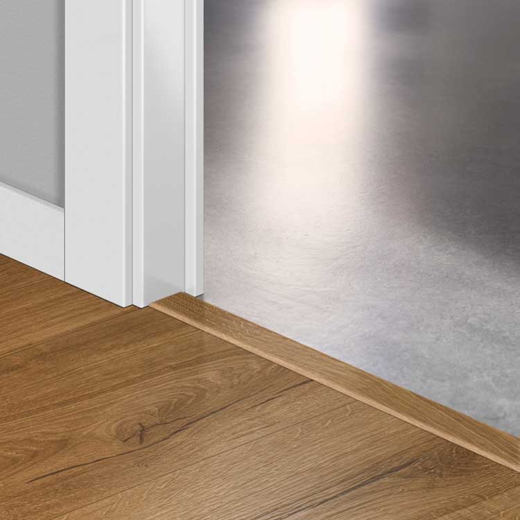 Profilé Incizo Quick-Step 13 x 48 x 2150 mm Chêne classique naturel