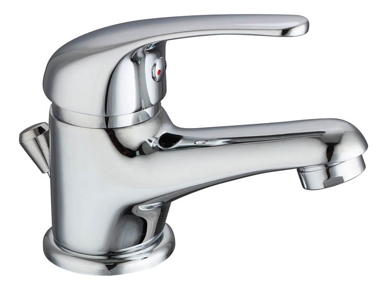 Robinet de lavabo Alison 10,57cm chrome