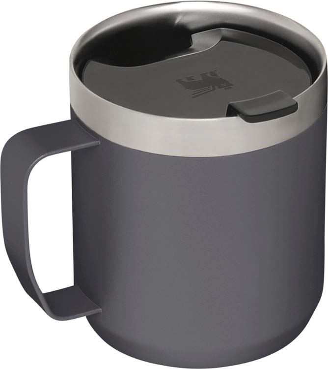 Stanley stay hot camp mug 0.35l Charcoal