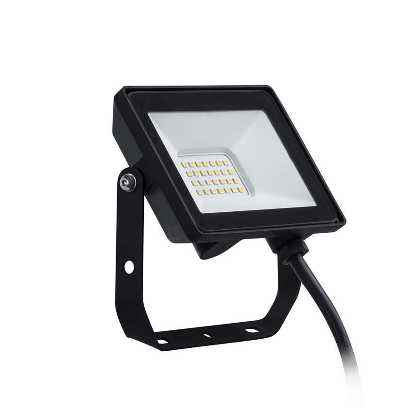 Spot LED extérieur projectline noir 10W 950LM 4000K