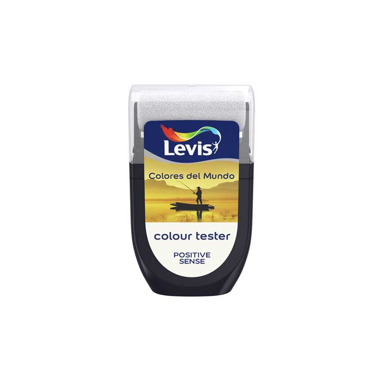 Levis Colores del Mundo testeur 30 ml positive sense