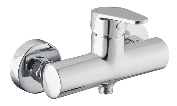 Robinet de douche Flor chrome